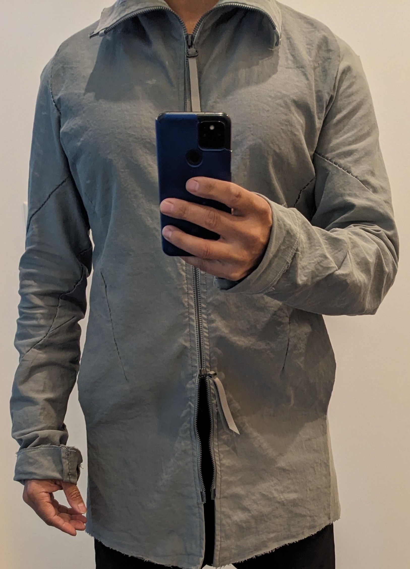 Leon Emanuel Blanck Forced Jacket Size US M / EU 48-50 / 2 - 8 Thumbnail