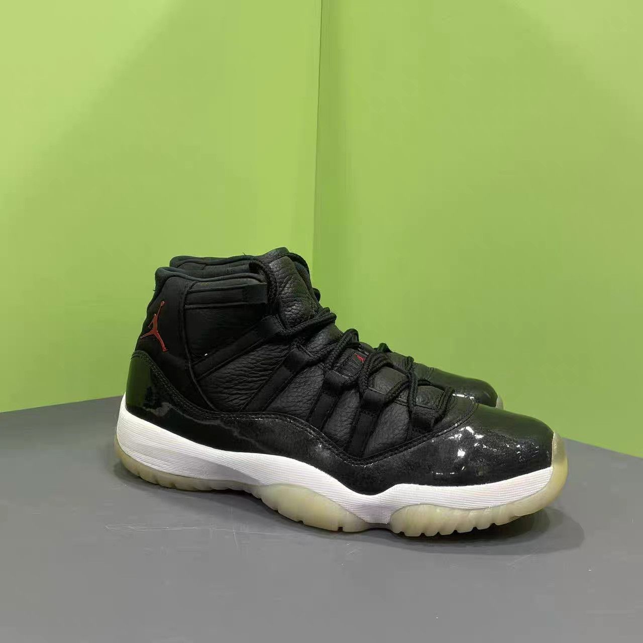 Jordan Brand Air Jordan 11 Retro "72-10" Basketball Shoes K15 Size US 9 / EU 42 - 7 Thumbnail