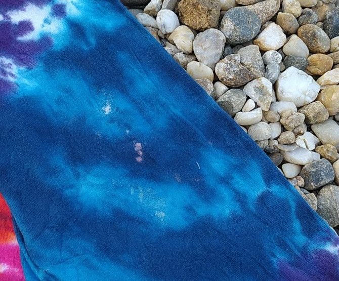 Grateful Dead × Liquid Blue × Vintage Vintage Grateful Dead Liquid Blue Tie Dye Longsleeve 90s Size US XL / EU 56 / 4 - 11 Thumbnail