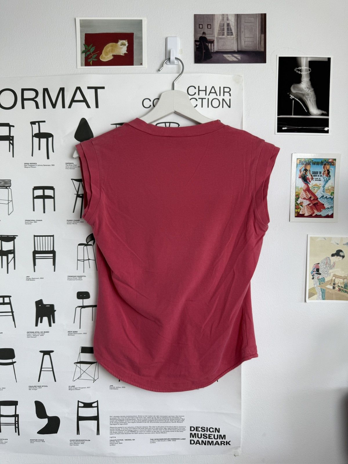 Just Cavalli Vintage y2k Just Cavalli cropped sleeveless top S avantgarde Size S / US 4 / IT 40 - 2 Thumbnail
