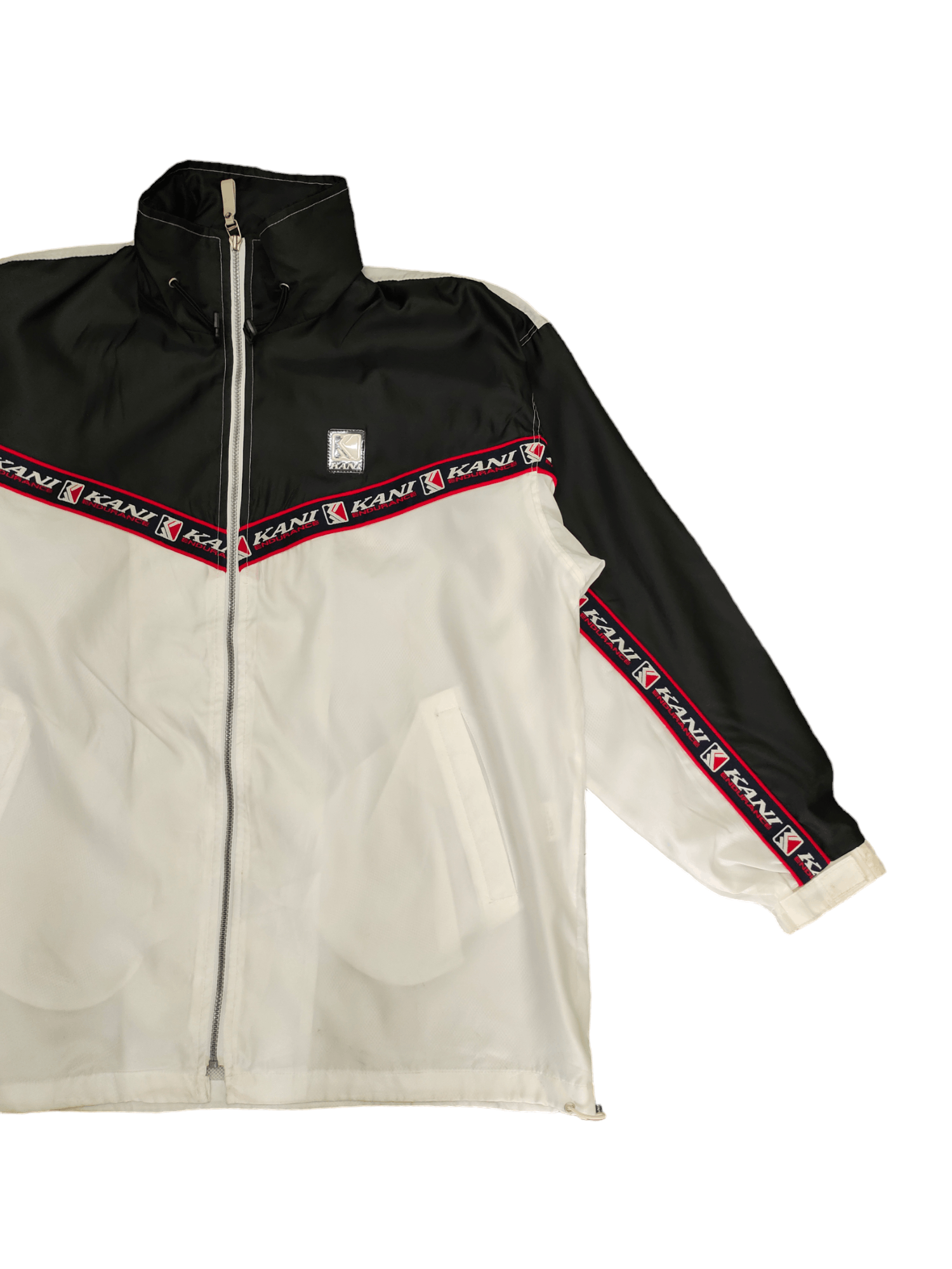 Karl Kani Vintage Y2k Karl Kani 'Kani Surplus' Light Jacket Streetwear Size US L / EU 52-54 / 3 - 6 Thumbnail