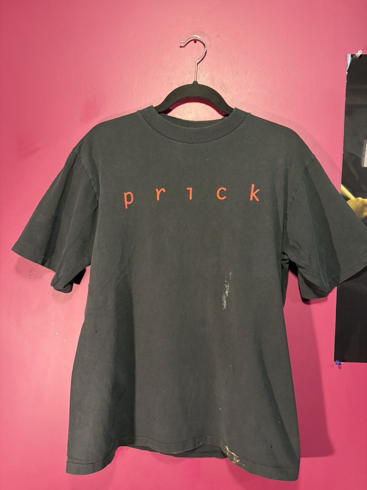All Sport Vtg PRICK graphic tee Size US L / EU 52-54 / 3 - 1 Thumbnail