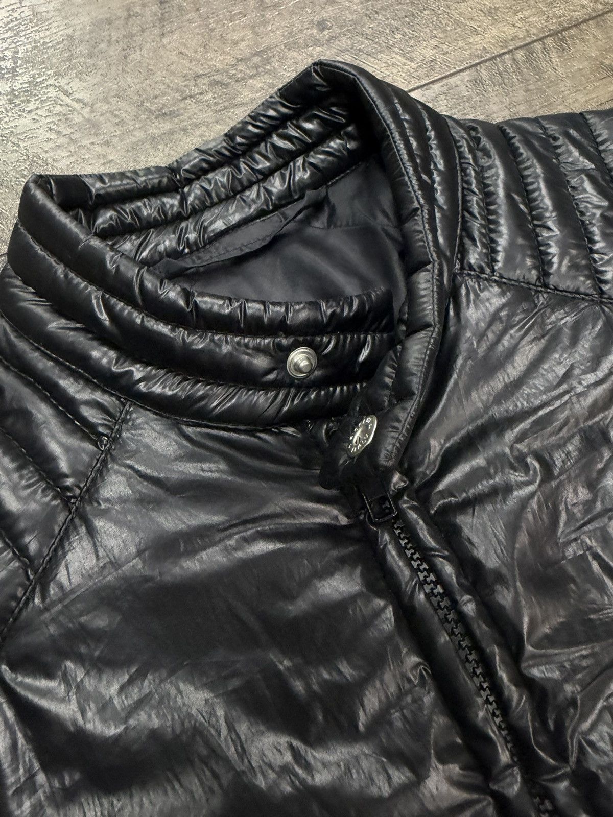 Maison Margiela AW2008 ‘Thriller’ Down Filled Jacket Size US S / EU 44-46 / 1 - 4 Thumbnail