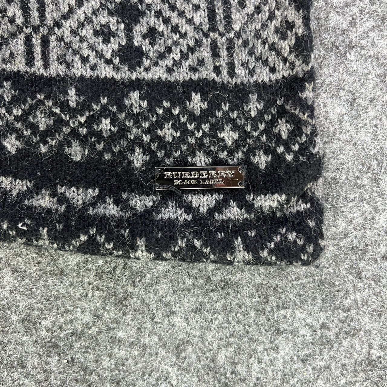 Burberry Burberry Scarf / Muffler / Neckwear T723 Size ONE SIZE - 7 Thumbnail