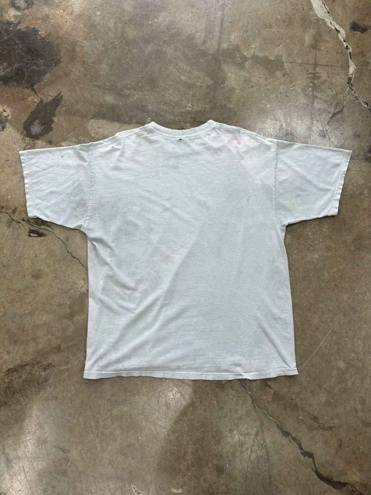 Vintage Vintage Blue Print No Man’s Landing Dead Ma’s Alley Tee XXL Size US XXL / EU 58 / 5 - 4 Thumbnail