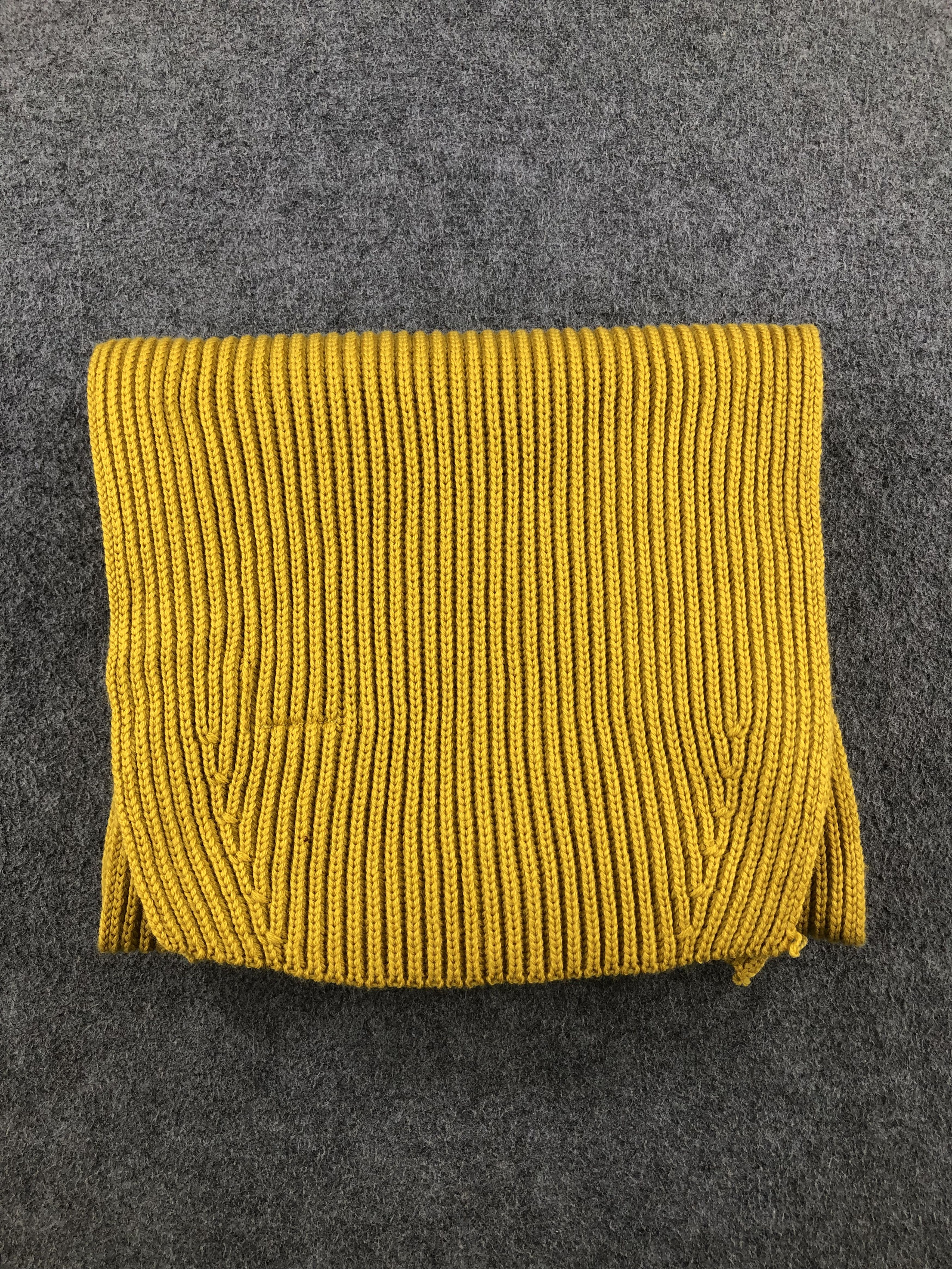 Edifice Japan Edifice Scarf / Muffler / Neckwear Size ONE SIZE - 5 Thumbnail