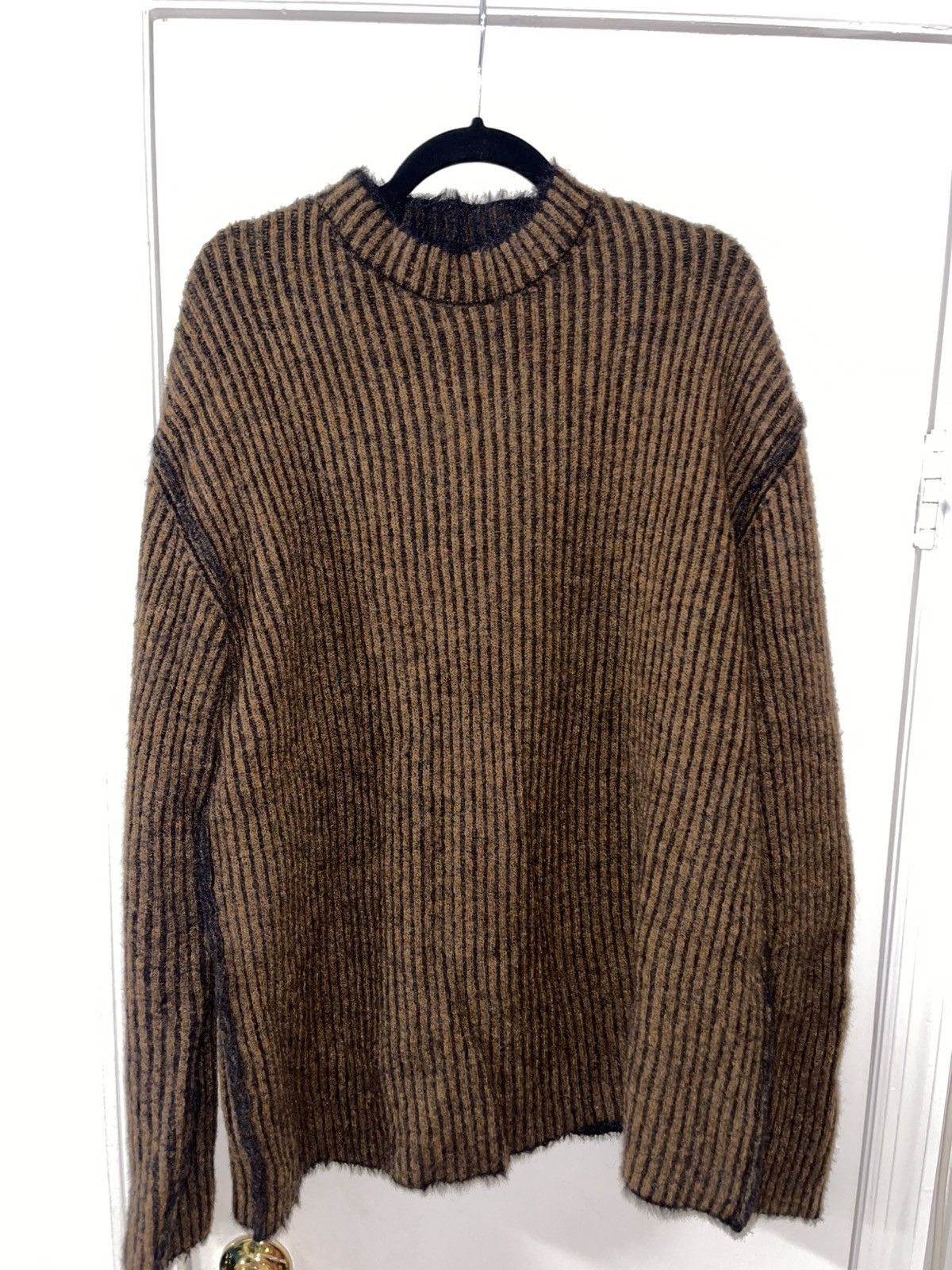 Uma Wang Uma Wang Sweater Size US XL / EU 56 / 4 - 2 Thumbnail