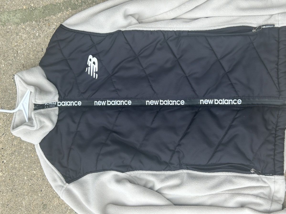 New Balance New Balance Jacket Size US M / EU 48-50 / 2 - 5 Thumbnail