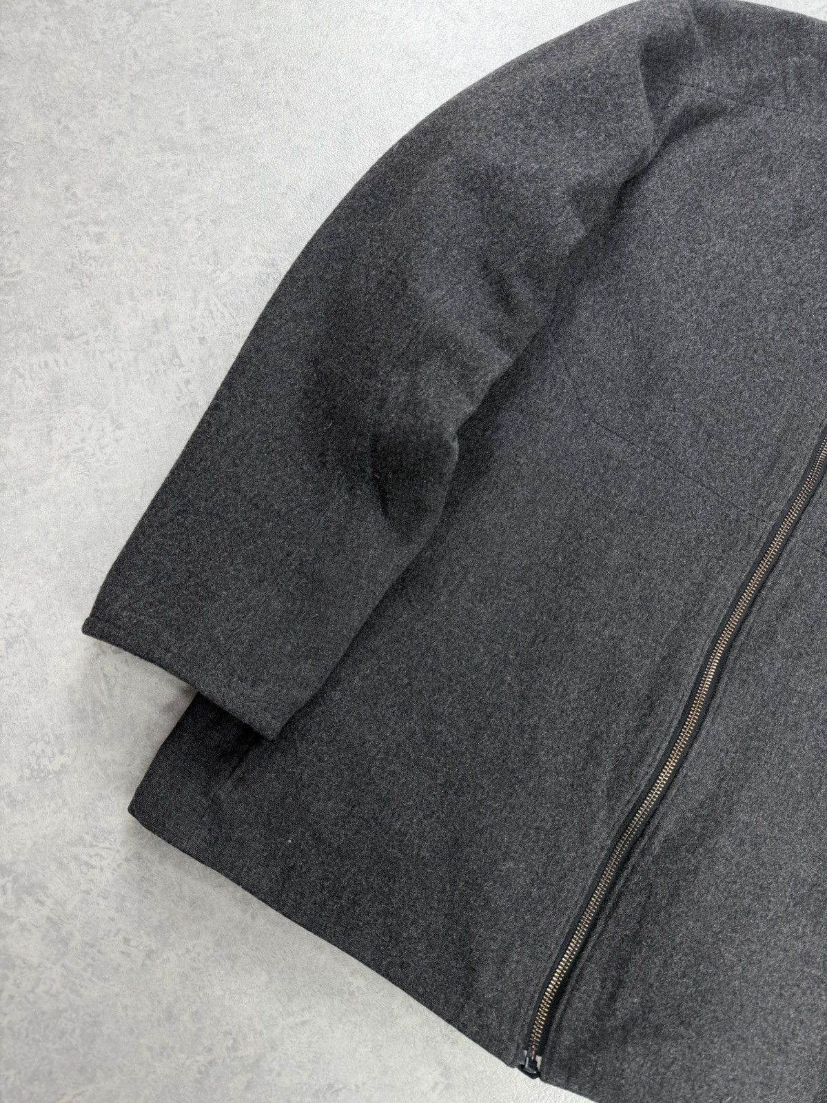 Arc'teryx Arc’teryx Diplomat Wool Blend Zip Jacket Insulated Size L Size US L / EU 52-54 / 3 - 4 Thumbnail