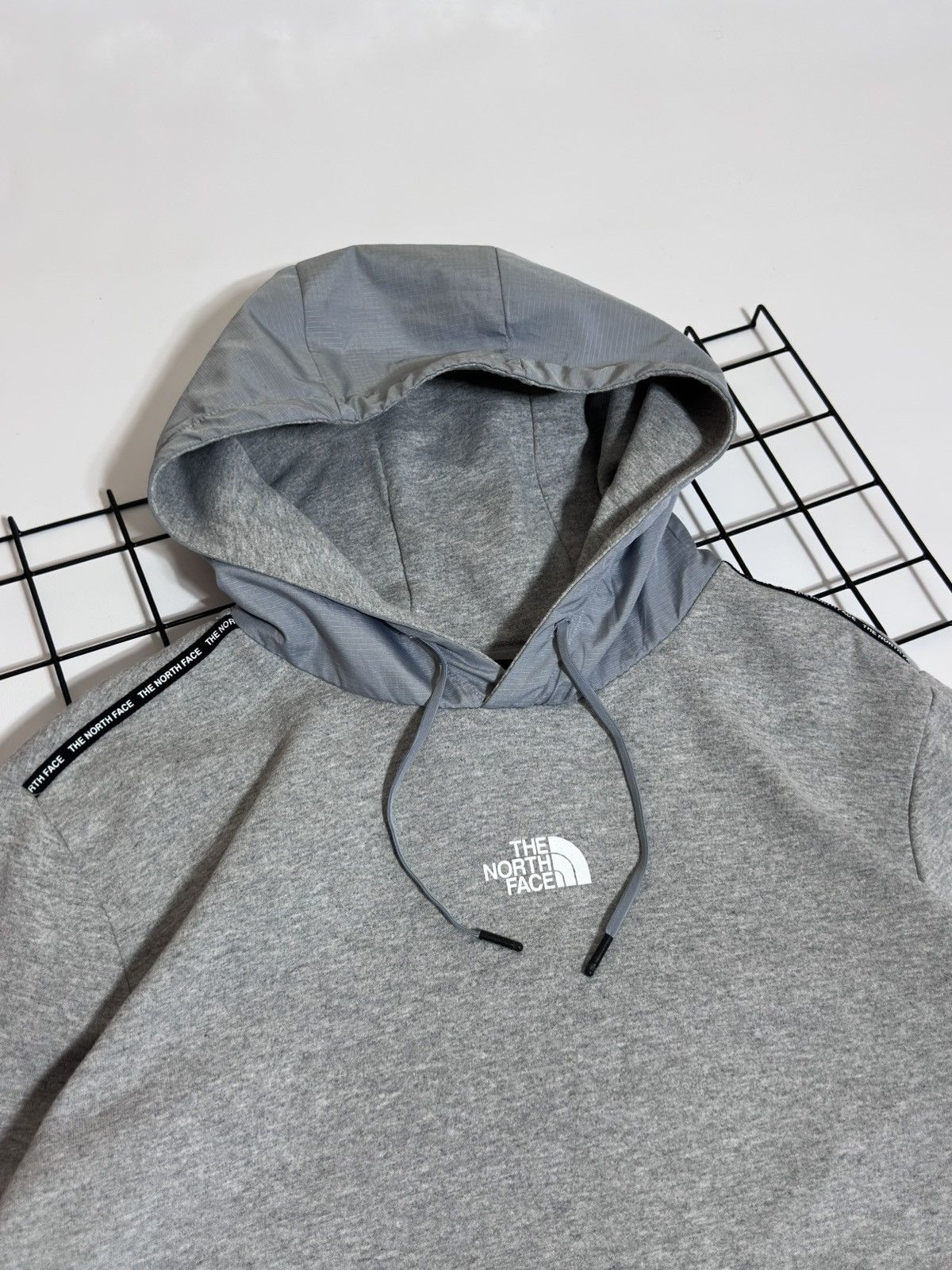 The North Face The North Face Mountain Athletics Hybrid Hoodie Ripstop Size US XL / EU 56 / 4 - 2 Thumbnail
