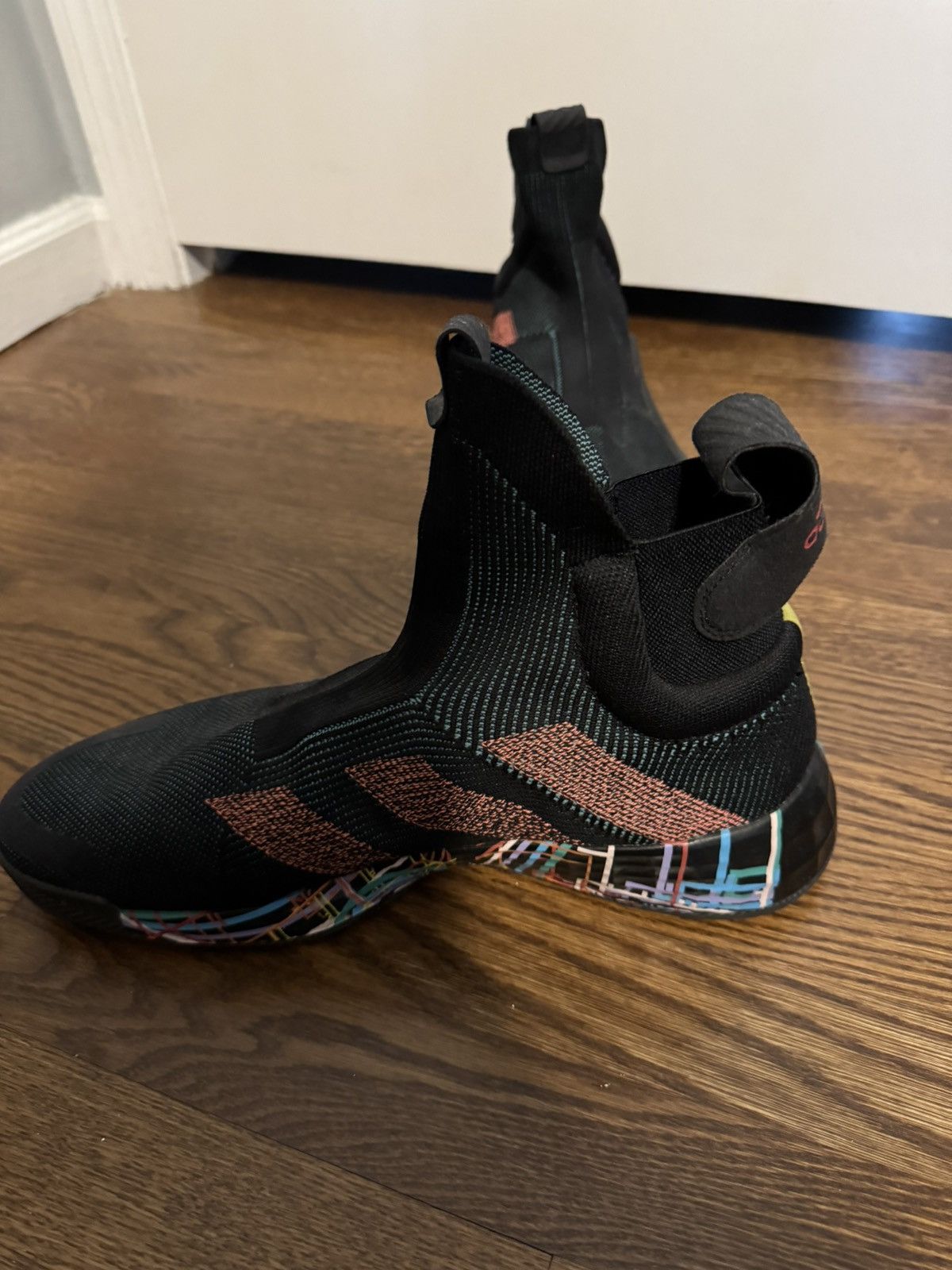 Adidas Adidas Next L3v3l Shoes Size US 12.5 / EU 45-46 - 3 Thumbnail