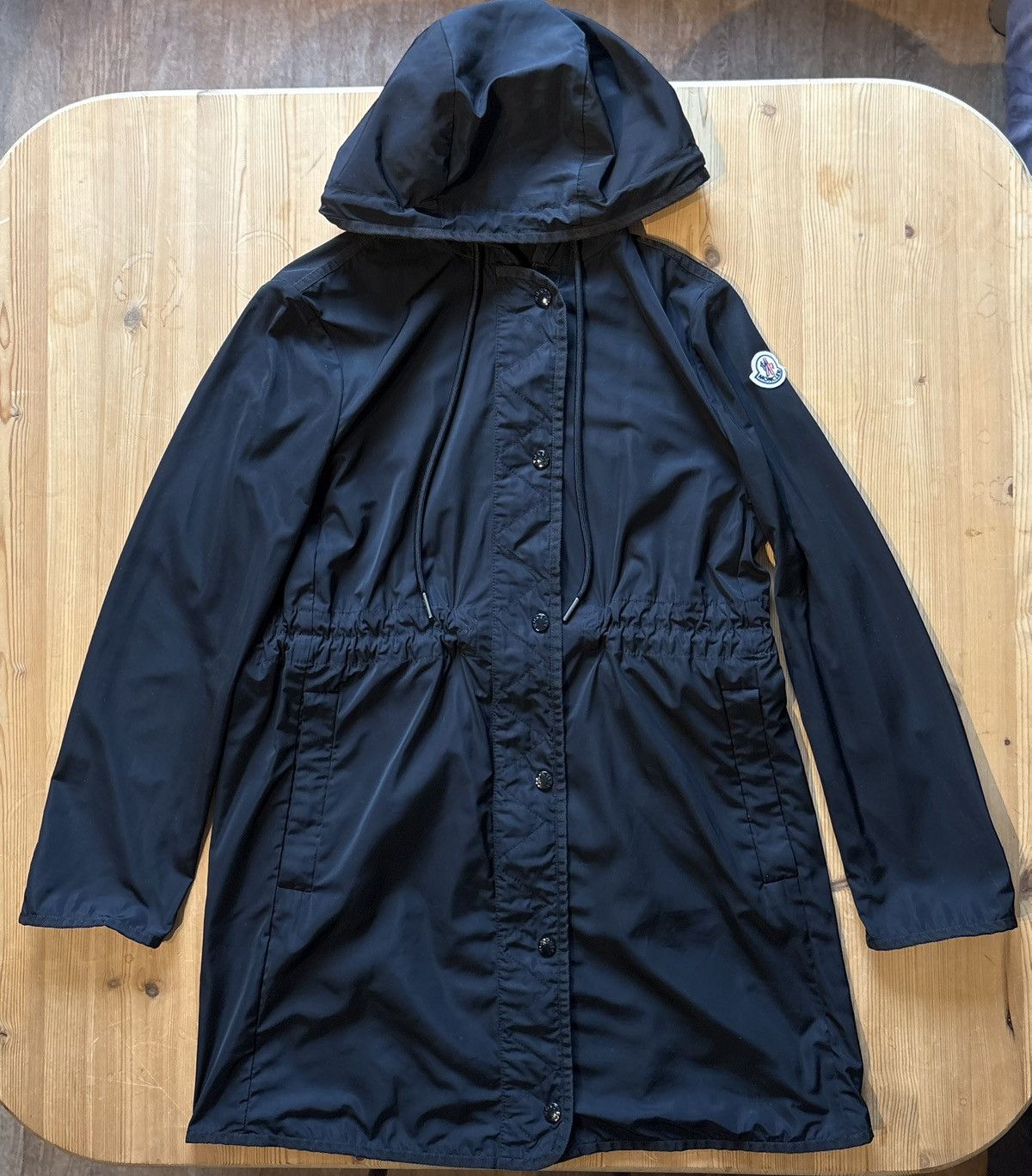 Moncler Moncler Lebris Jacket Size XS / US 0-2 / IT 36-38 - 2 Thumbnail