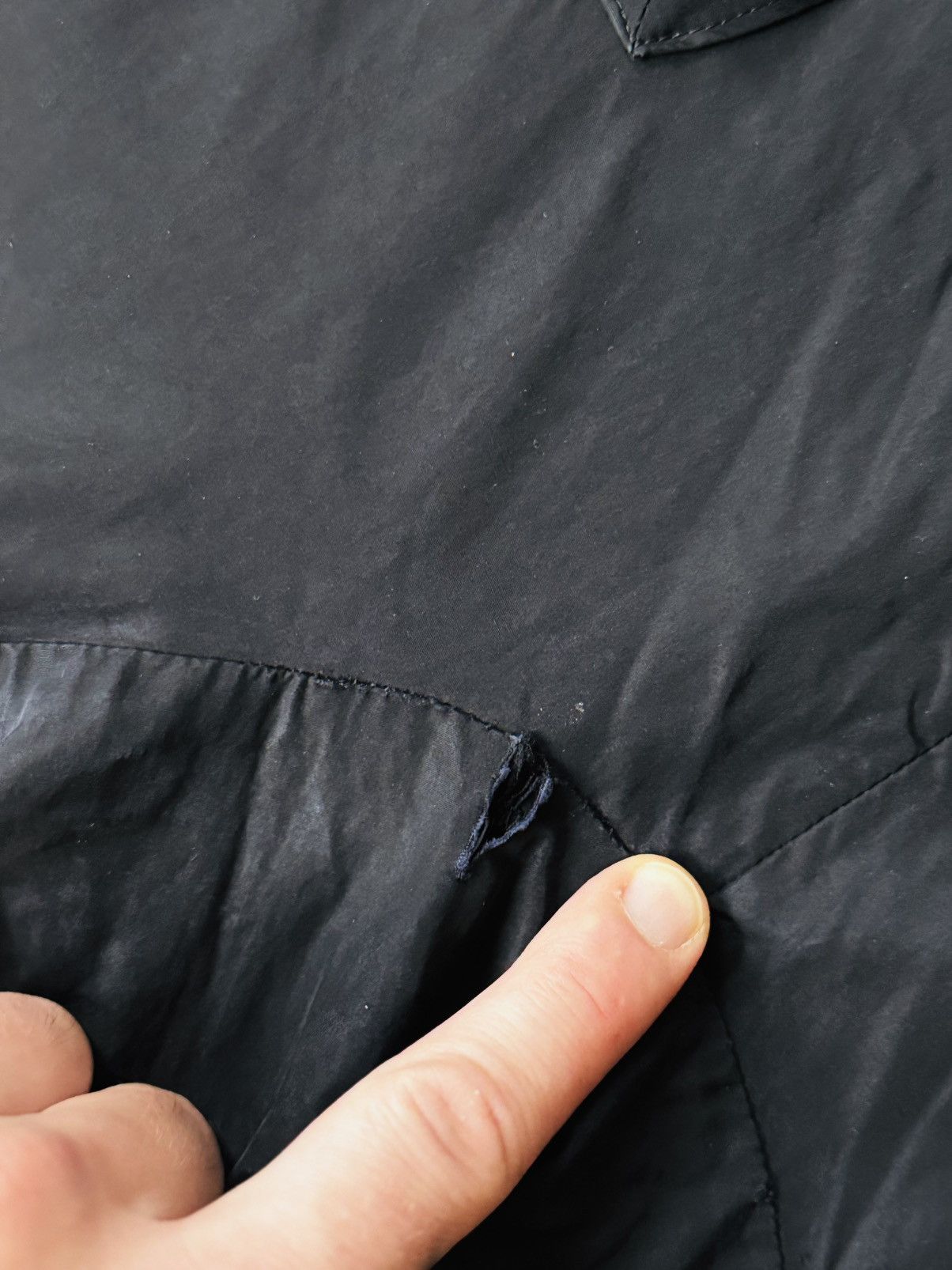 Rick Owens Rick Owens SS08 Creatch Shorts Size US 32 / EU 48 - 8 Thumbnail
