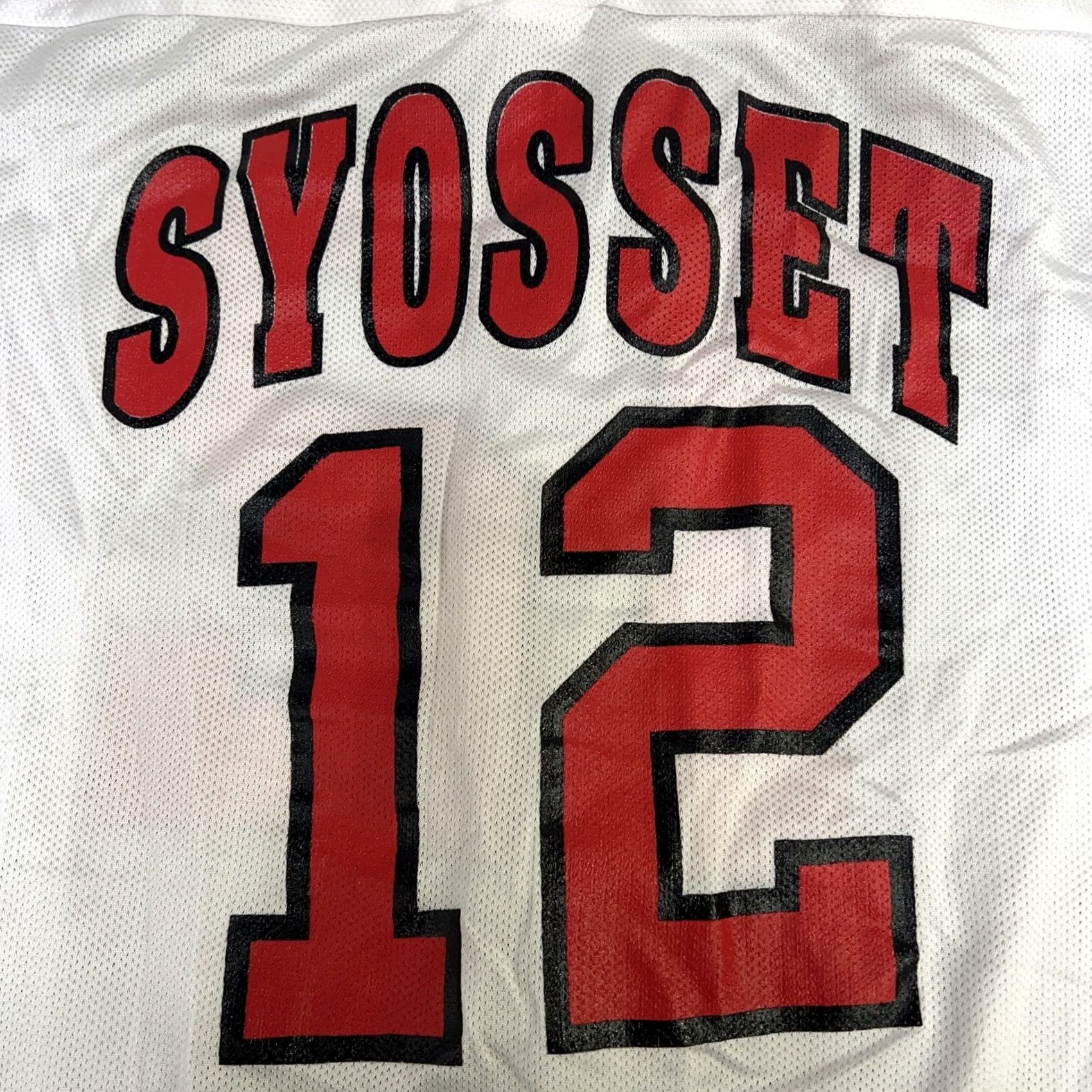Vintage VINTAGE Majestic Football Jersey Shirt Mens M White USA 12 Size US M / EU 48-50 / 2 - 6 Thumbnail