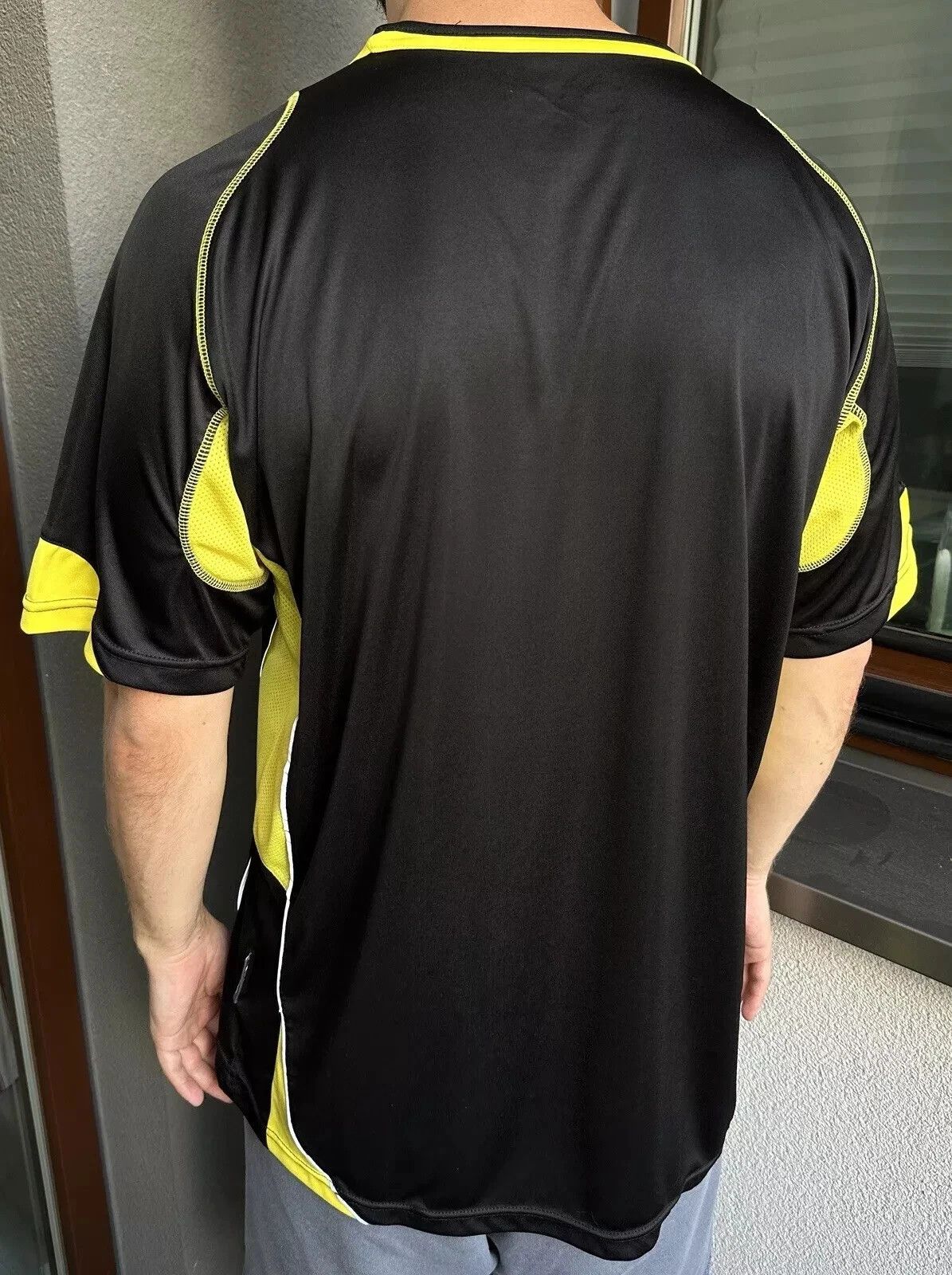 Joma VINTAGE FC WATFORD 2009 2010 AWAY JERSEY SOCCER FOOTBALL Size US L / EU 52-54 / 3 - 5 Thumbnail