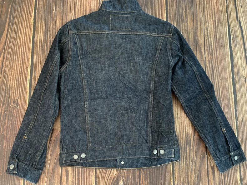The Real McCoy's The REAL McCOY'S 004J Denim Jacket Size US M / EU 48-50 / 2 - 2 Thumbnail