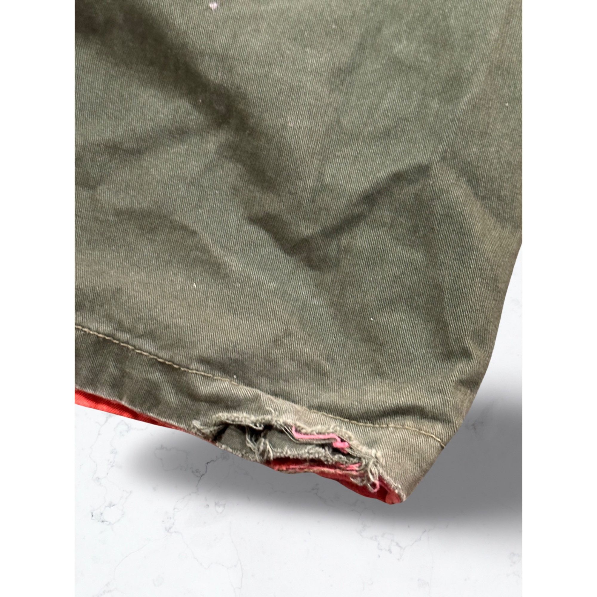 Vintage 30 x 30 | Rare Reversible Vintage 90s Macgear Reversible Ora Size US 30 / EU 46 - 7 Thumbnail