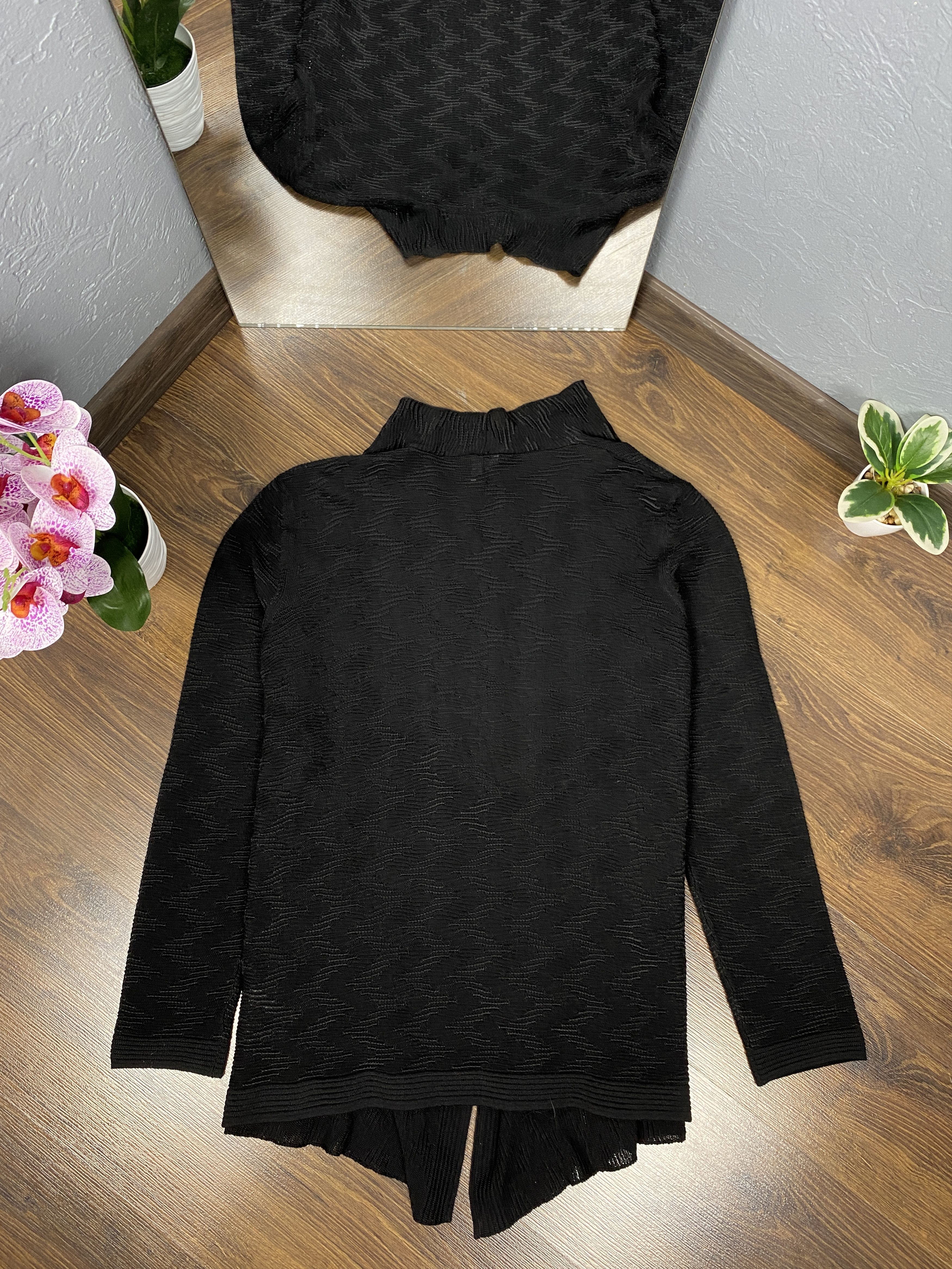 Missoni Missoni vintage knit mesh wool cardigan sweater Size M / US 6-8 / IT 42-44 - 7 Thumbnail