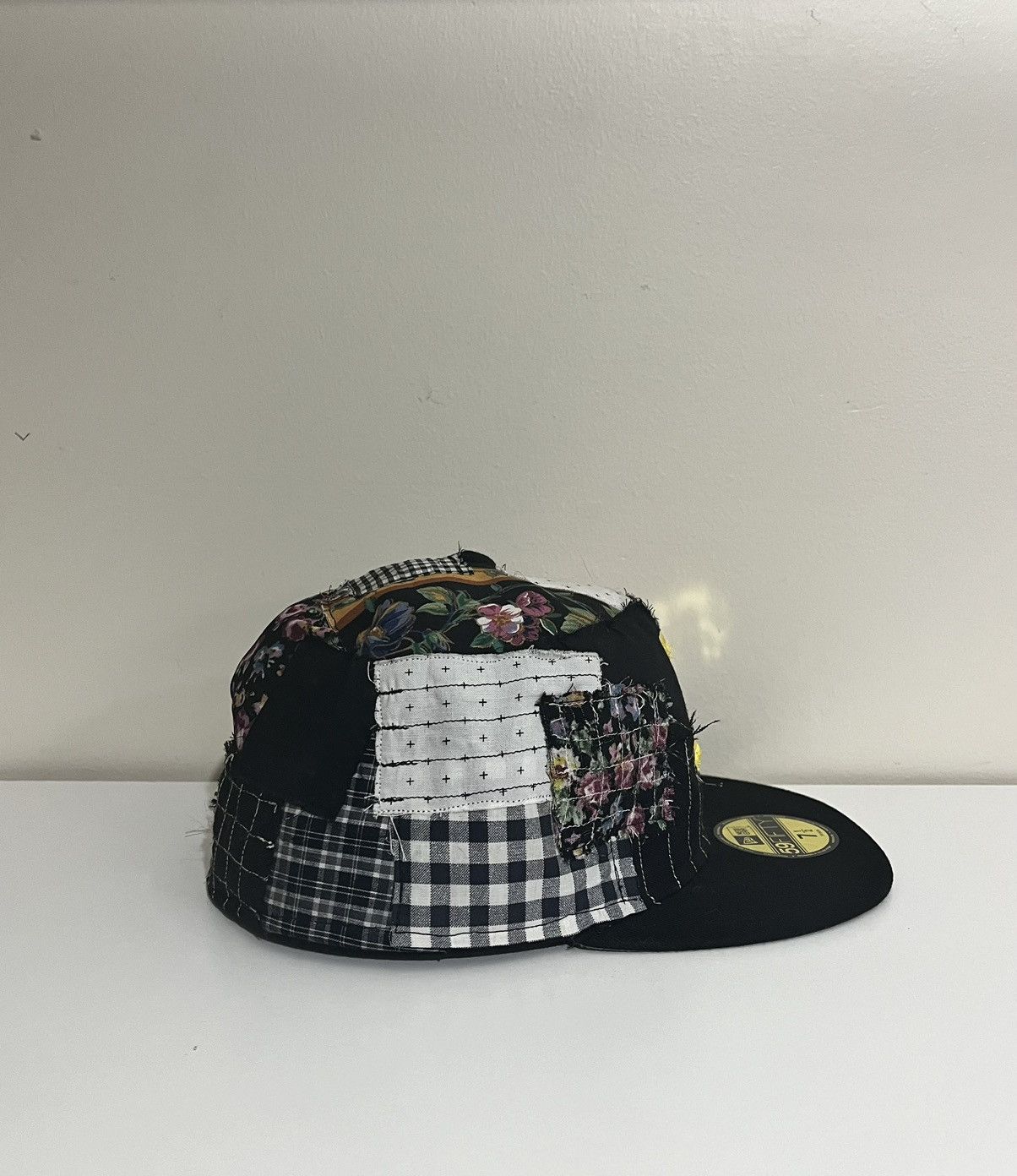 New Era Pirates Flora Fitted Size ONE SIZE - 4 Thumbnail