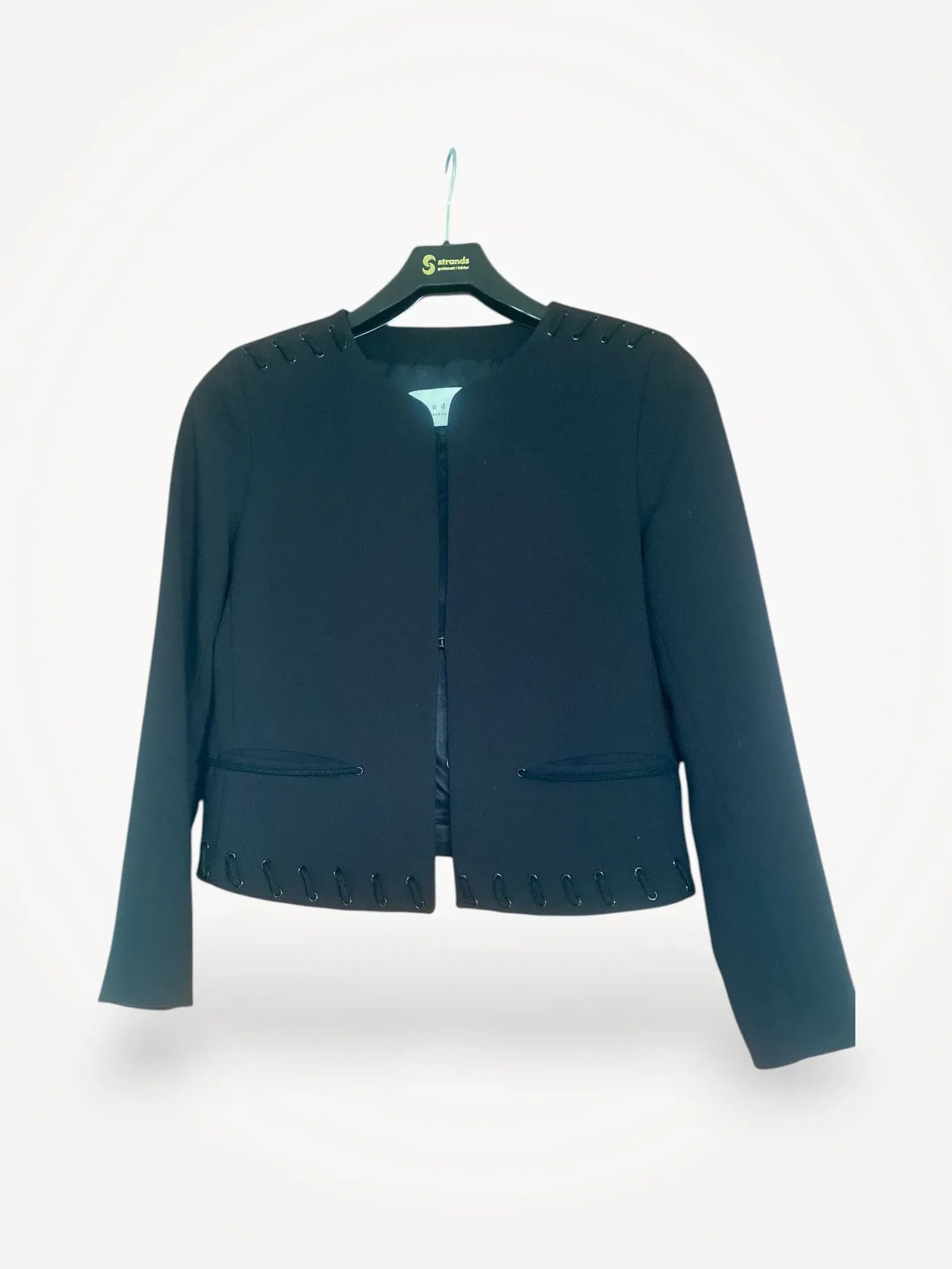 Sandro Sandro Blazer Size XS / US 0-2 / IT 36-38 - 1 Thumbnail
