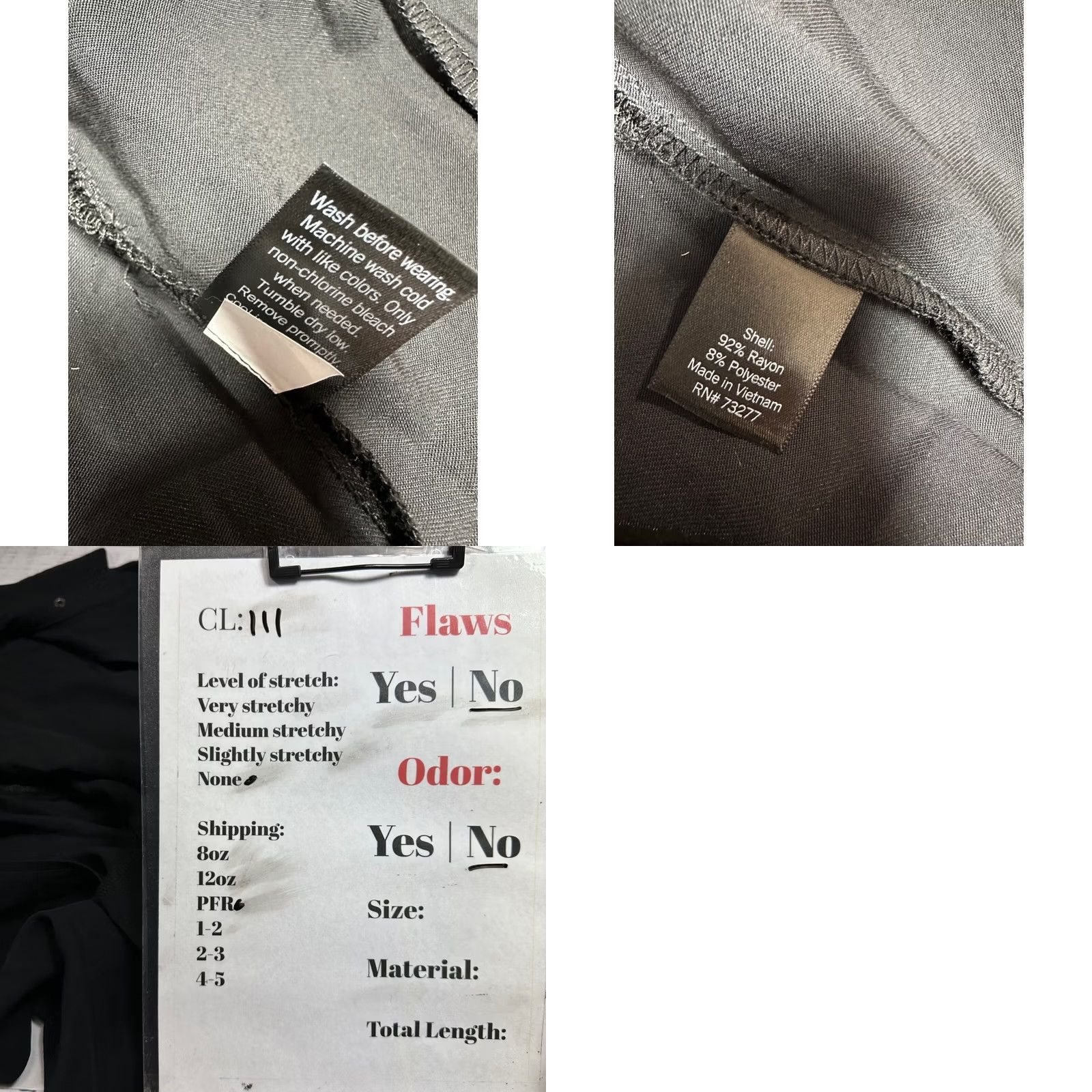 Vintage Simply Vera Wang Jacket Women XS? Size M / US 6-8 / IT 42-44 - 8 Thumbnail