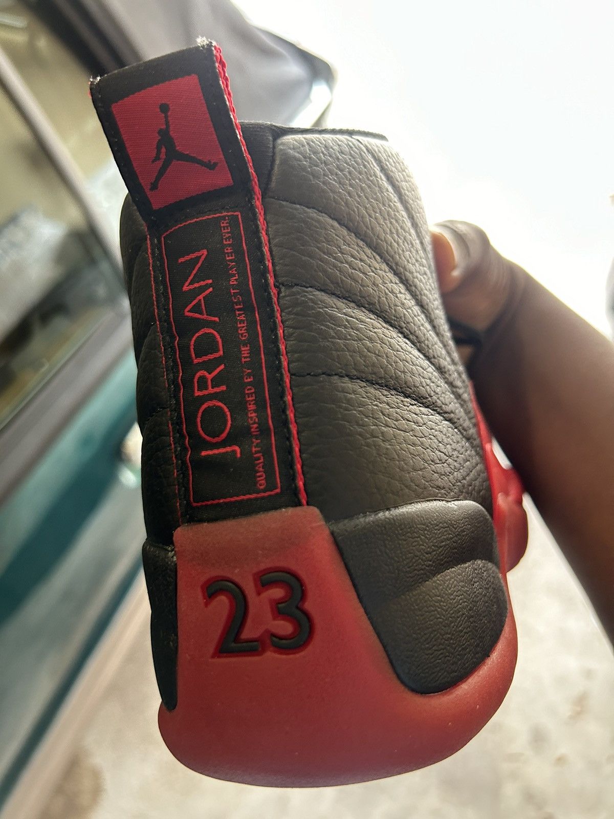 Jordan Brand Jordan 12 Size US 12 / EU 45 - 7 Thumbnail