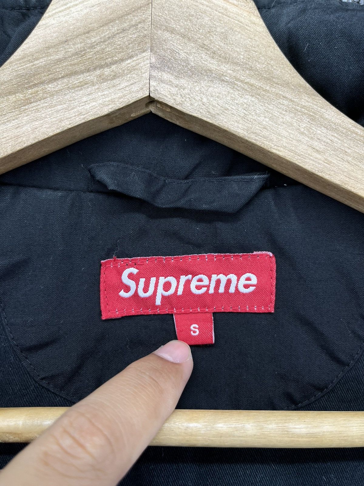 Supreme Vintage Supreme Multi Colour Block Jacket Size US S / EU 44-46 / 1 - 10 Thumbnail