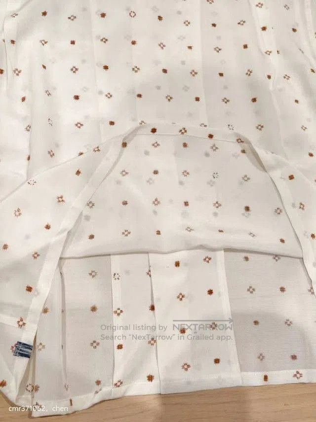 Visvim VISVIM 24SS Crosby S/S Shirt. Size US L / EU 52-54 / 3 - 8 Thumbnail