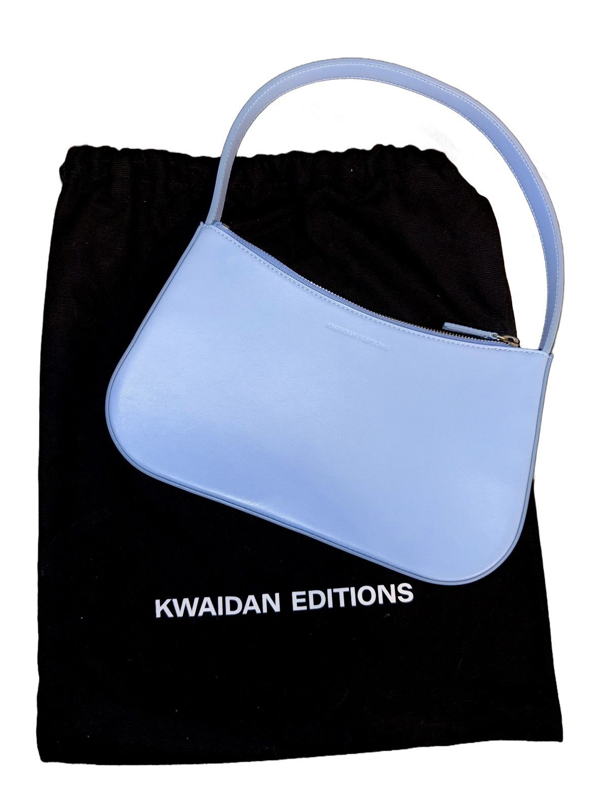 Kwaidan Editions Grainy Faux Leather Lady Bag Size ONE SIZE - 1 Thumbnail