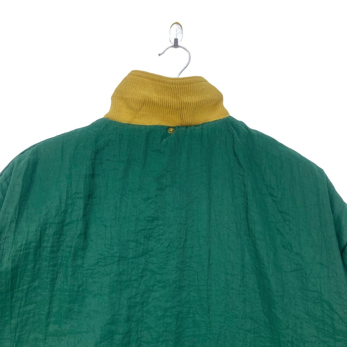 Vtg 90s Gallery Seamore Issey Miyake Inspired Bomber Style