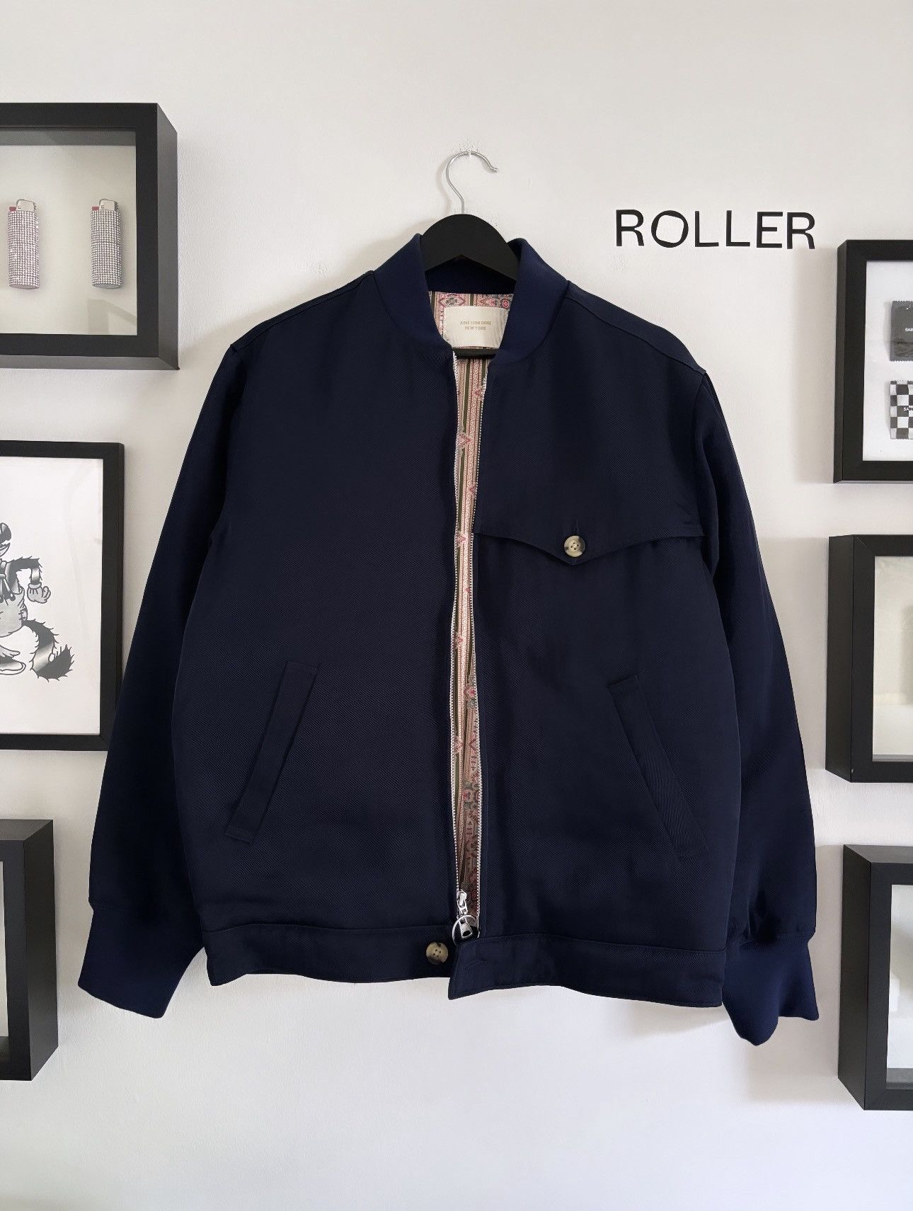 Aime Leon Dore Work Jacket | Grailed