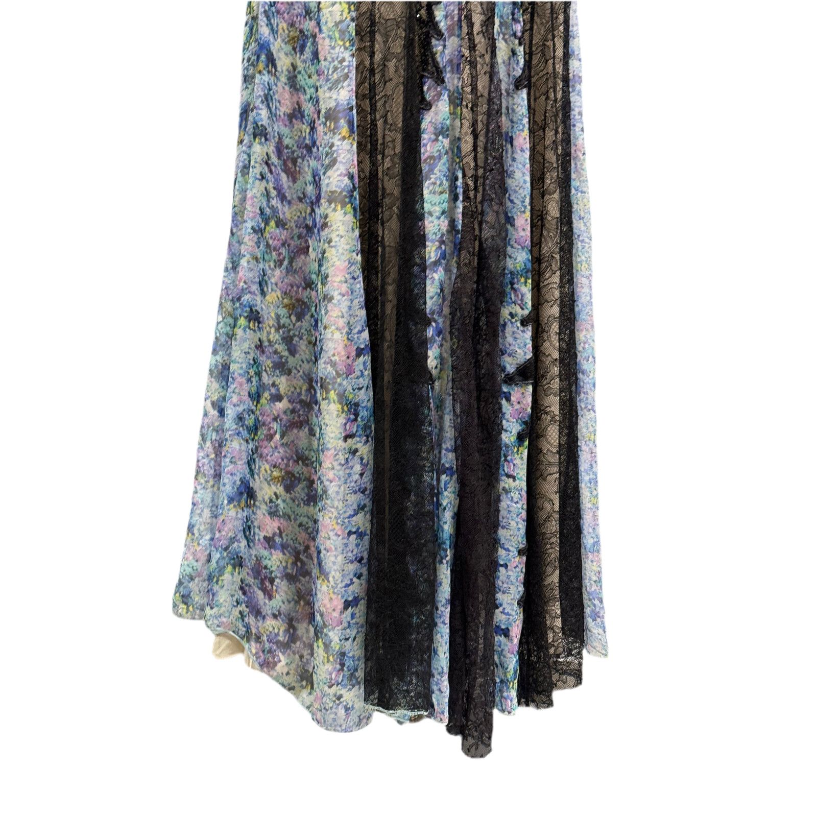Roberto Cavalli S/S2012 Roberto Cavalli runway maxi lace long dress Size M / US 6-8 / IT 42-44 - 5 Thumbnail
