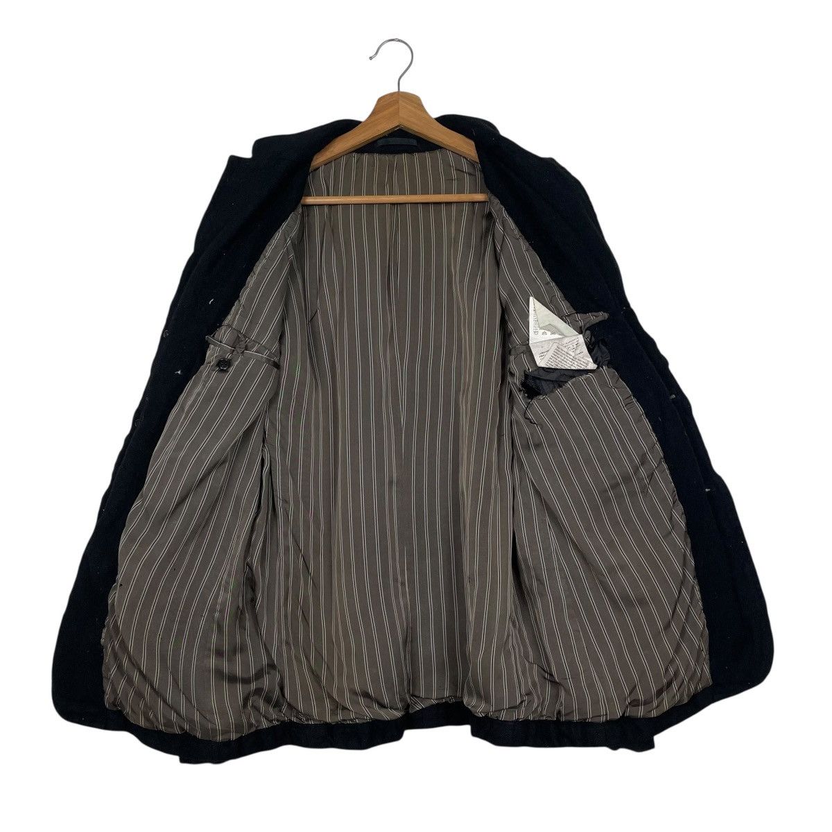 Comme des Garcons Comme Des Garcons Homme AD2005 Wool Multipocket Jacket Size US M / EU 48-50 / 2 - 11 Thumbnail