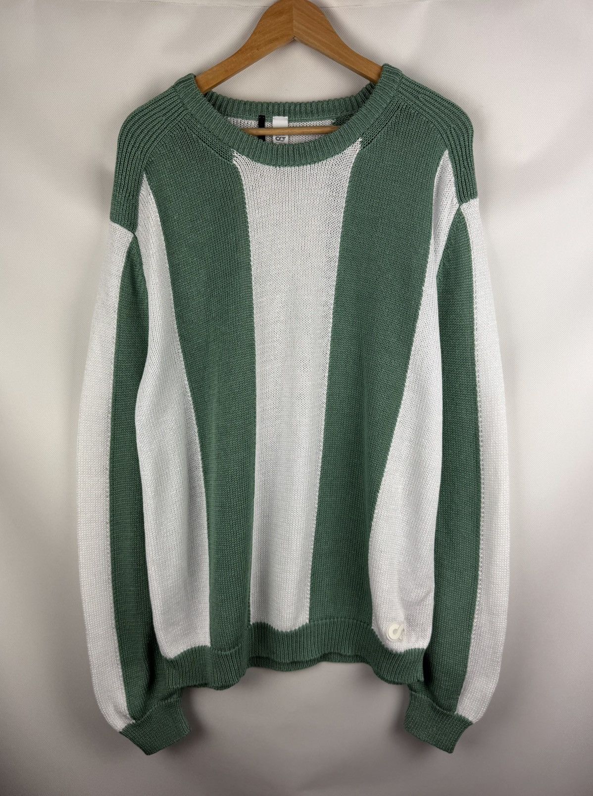 Other Alphatauri Men’s Knitted Crewneck Cotton Sweater Pullover Size US XXL / EU 58 / 5 - 1 Thumbnail
