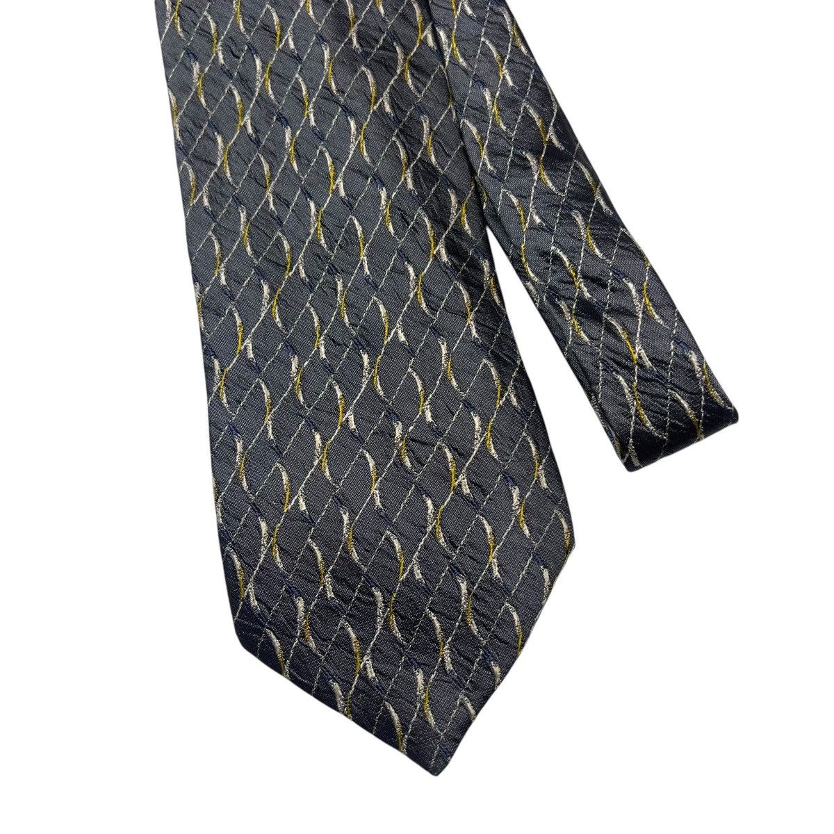 Issey Miyake IM Product by Issey Miyake Silk Necktie Size ONE SIZE - 3 Thumbnail