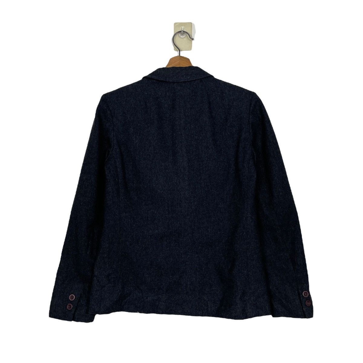 Pendleton Pendleton Women Wool Jacket Made In USA Size S / US 4 / IT 40 - 7 Thumbnail