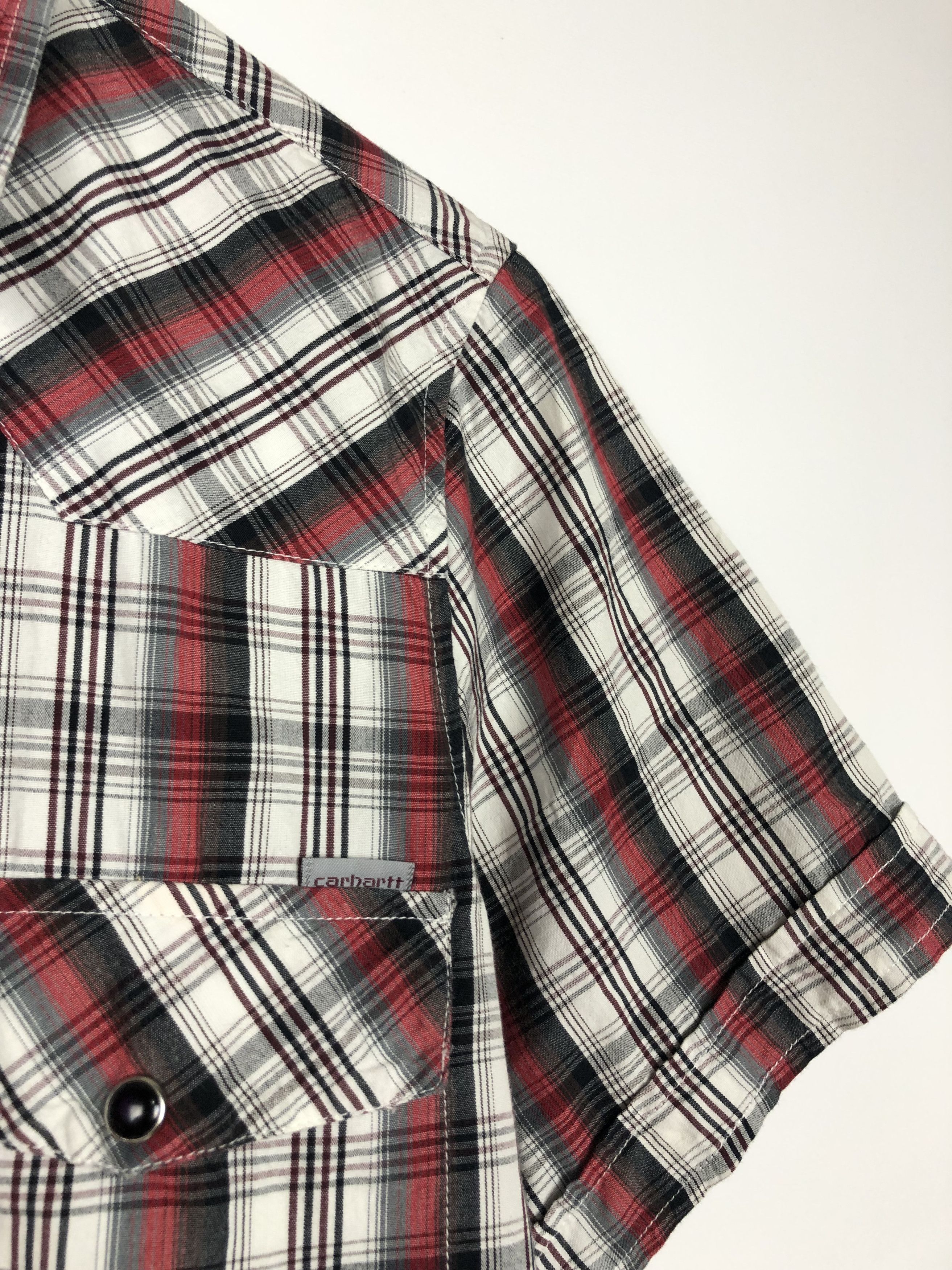 Carhartt Carhartt Check Shirt size S Size US S / EU 44-46 / 1 - 4 Thumbnail
