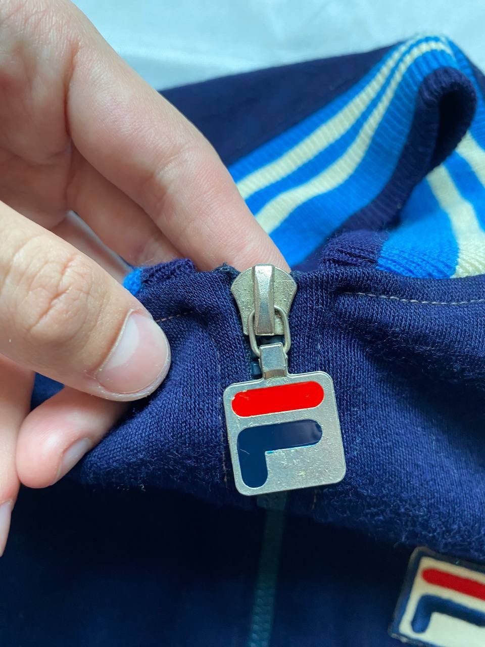 Fila Vintage fila bjorn borg settanta mk1 jacket Size US M / EU 48-50 / 2 - 8 Thumbnail