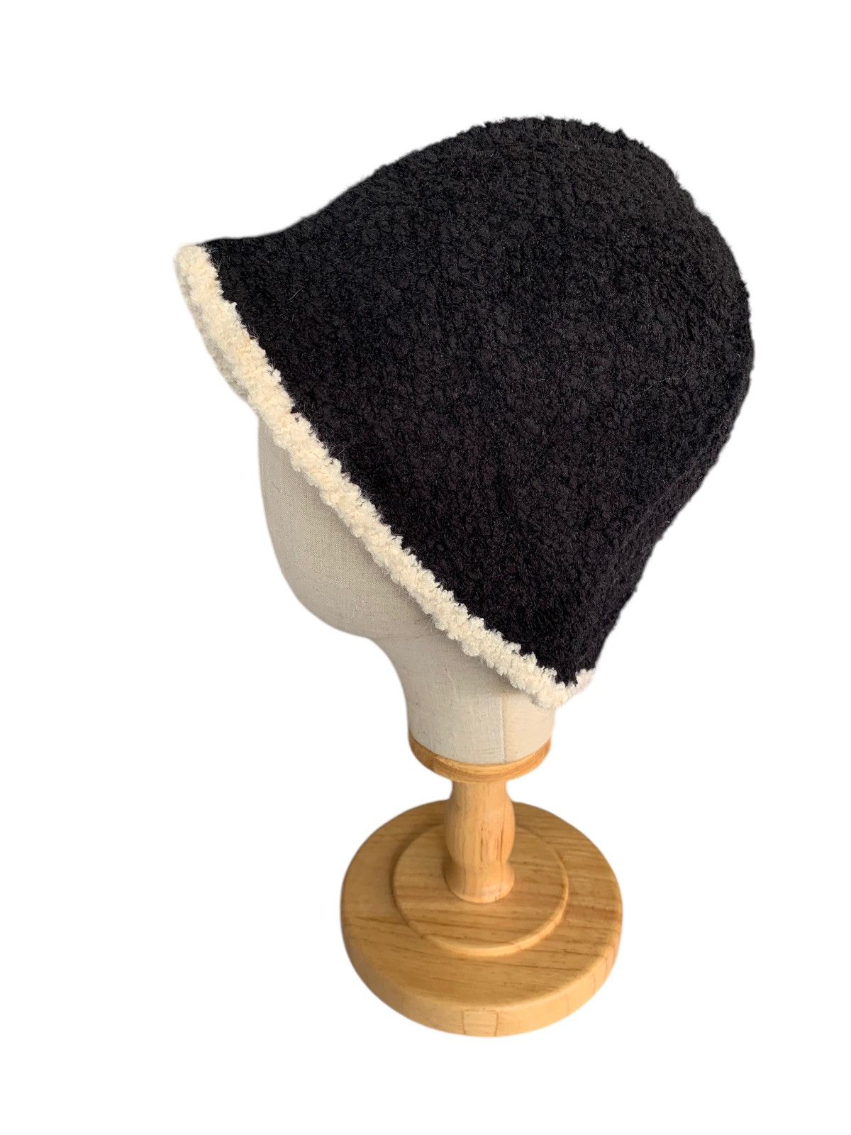 Japanese Brand × Kapital × Vintage Hippies Style Rare Big Knitted Bucket Hats Size ONE SIZE - 6 Thumbnail
