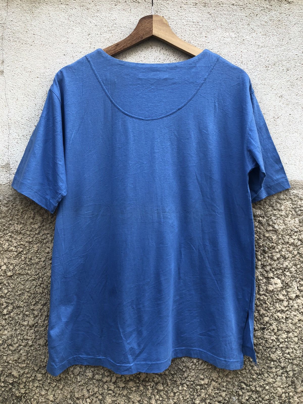 Yves Saint Laurent Vintage YSL Yves Saint Laurent Tshirt Size M / US 6-8 / IT 42-44 - 3 Thumbnail