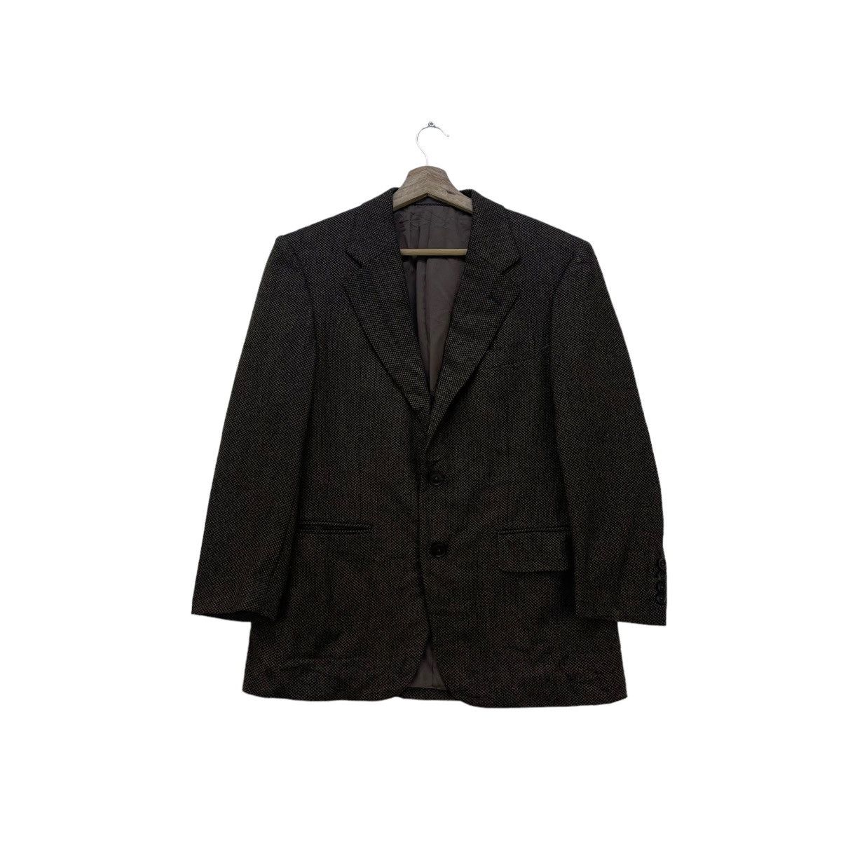 Burberry × Vintage Burberry London Casual Jacket Size US M / EU 48-50 / 2 - 2 Thumbnail