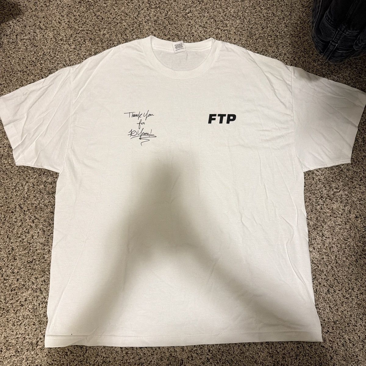 G59 Records FTP Size US XXL / EU 58 / 5 - 1 Thumbnail