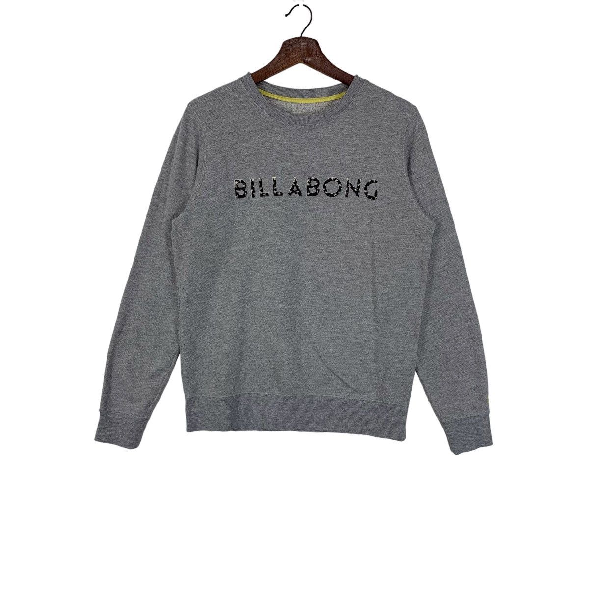 Billabong × Vintage Vintage Billabong Surf Crewneck Sweatshirt Size US S / EU 44-46 / 1 - 1 Thumbnail