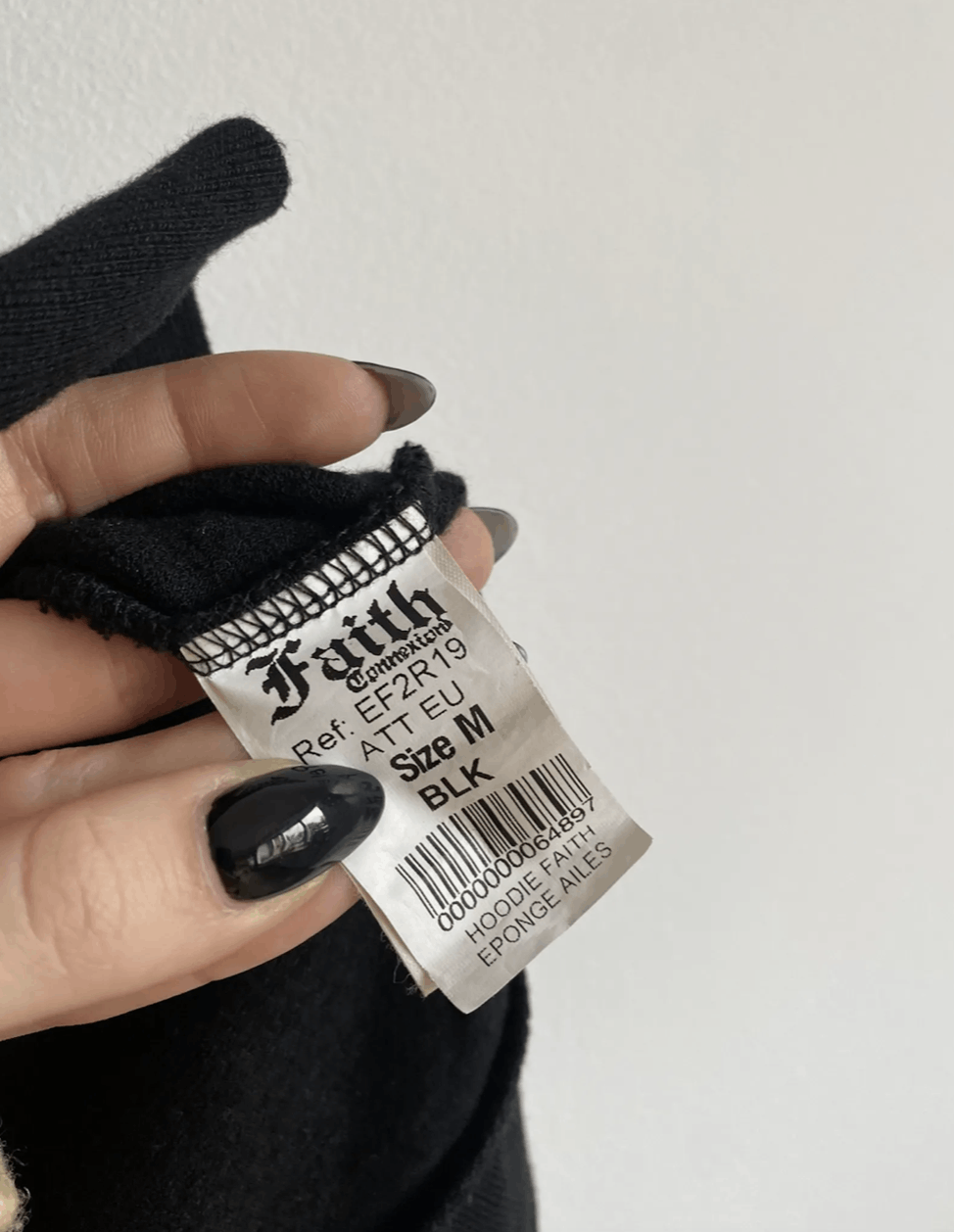 Faith Connexion Faith Connexion woman zip up Hoodie WMNS vintage Size S / US 4 / IT 40 - 6 Thumbnail