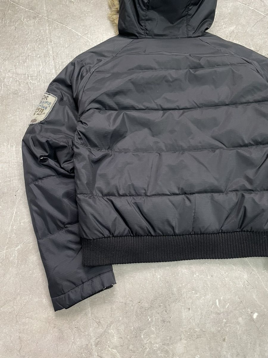 Diesel puffer fur hood diesel hype hysteric glamour style jacket Size US S / EU 44-46 / 1 - 9 Thumbnail