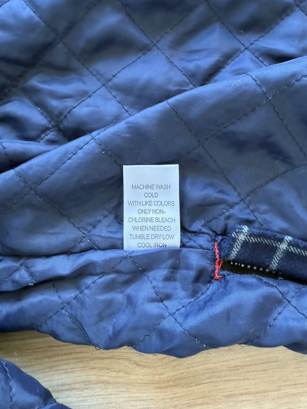 Fear of God FOG Fear of God Quilted Flannel Plaid Size US S / EU 44-46 / 1 - 7 Thumbnail