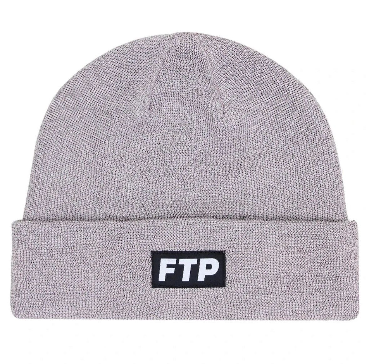 Fuck The Population FTP Color Changing Beanie Grey to Pink Size ONE SIZE - 2 Thumbnail