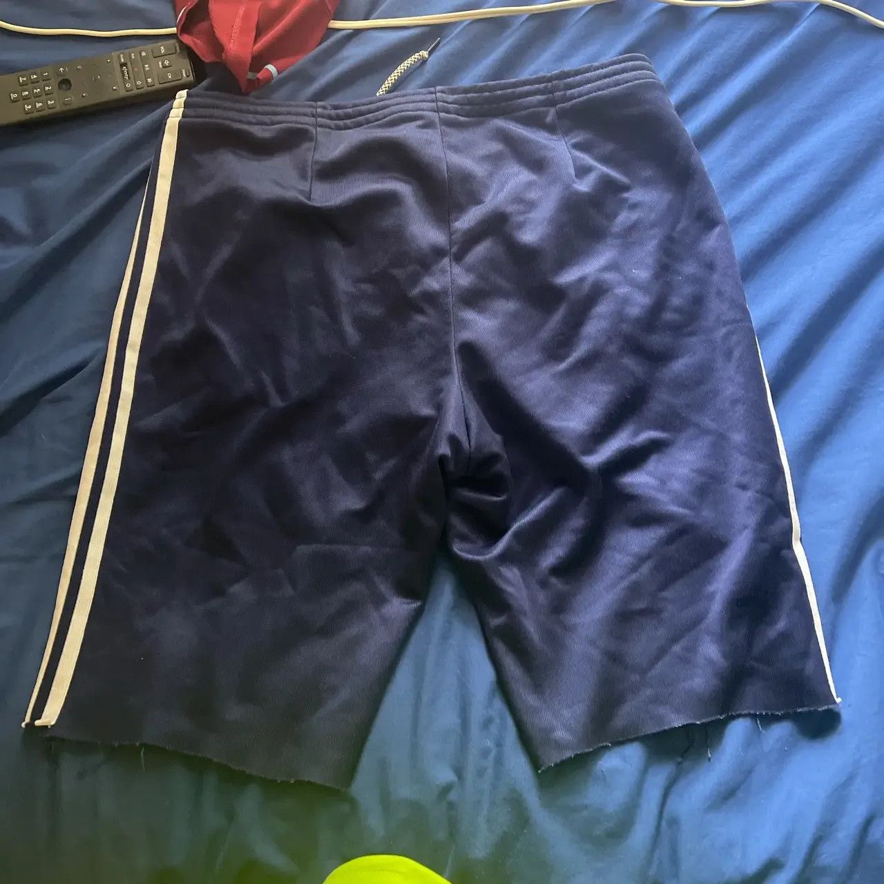 Affliction Adidas Shorts Size US 32 / EU 48 - 2 Thumbnail