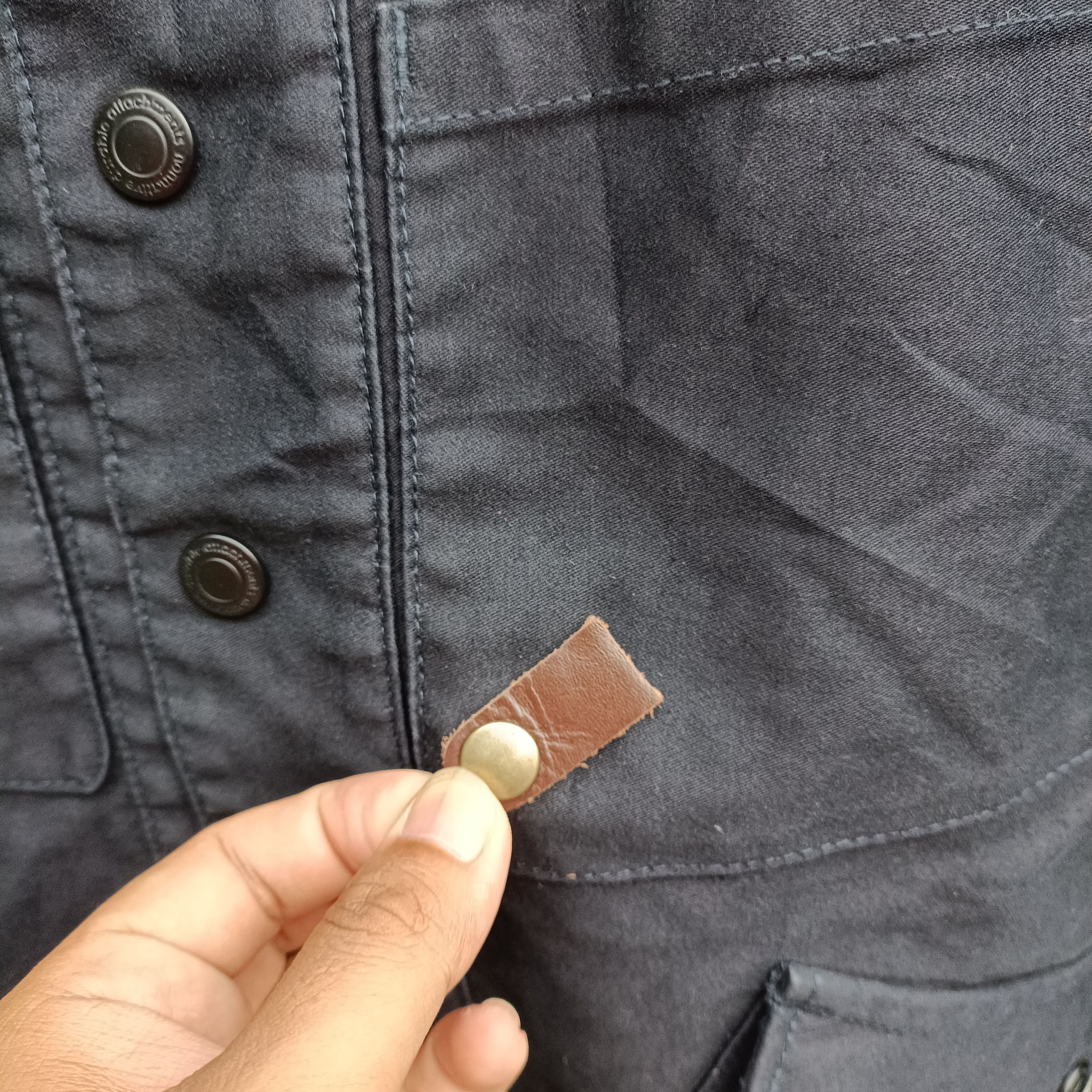 Japanese Brand × Nonnative Nonnative Jacket Size US S / EU 44-46 / 1 - 9 Thumbnail