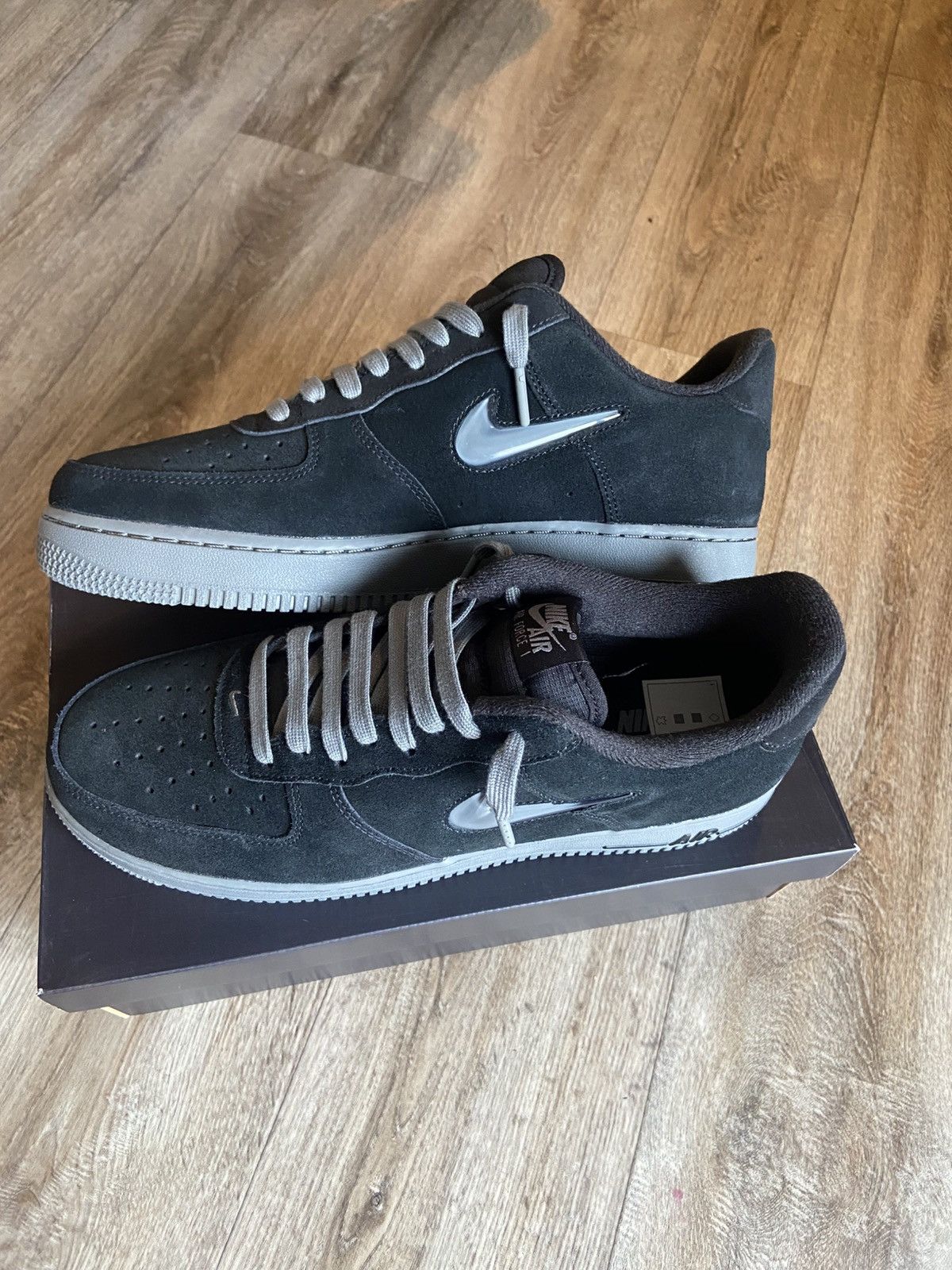 Nike Nike Air Force 1 Jewel Size US 11 / EU 44 - 3 Thumbnail